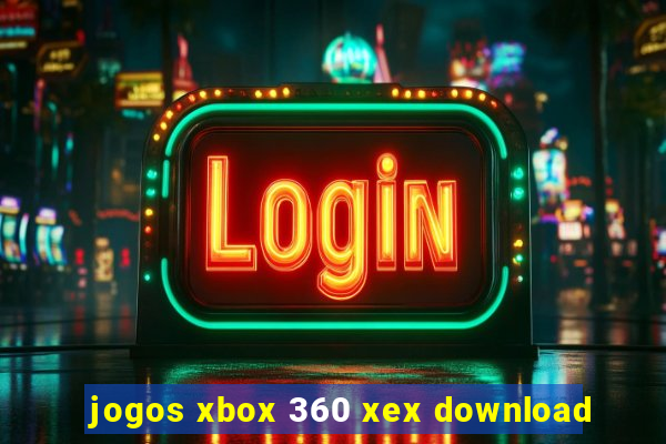 jogos xbox 360 xex download